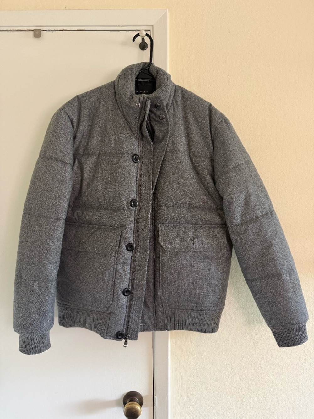 Banana Republic Puffer Jacket